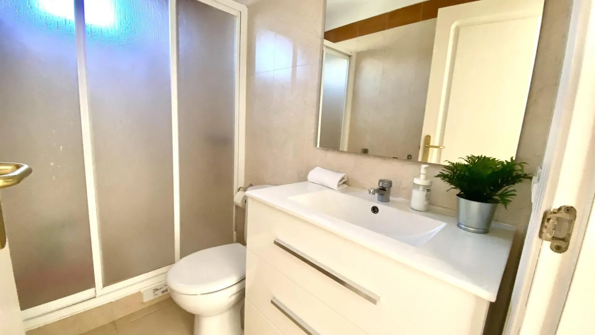Palmmar Balandros Deluxe By Deihu Experiences Lägenhet