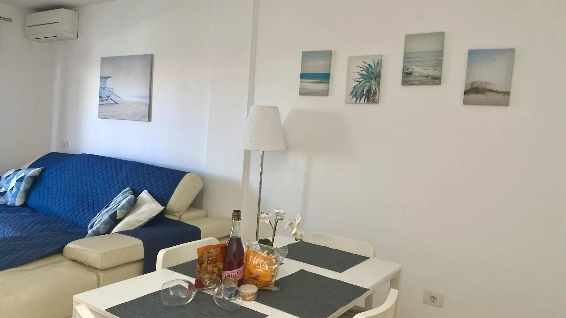 Palmmar Balandros Deluxe By Deihu Experiences Lägenhet
